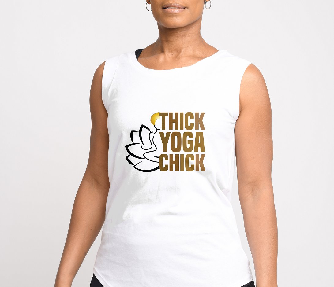Thick Yoga Chick