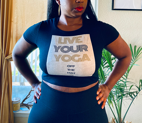 Live Your Yoga