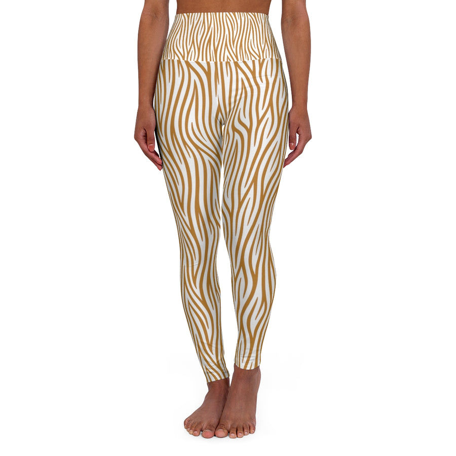 High Waisted Leggings All
