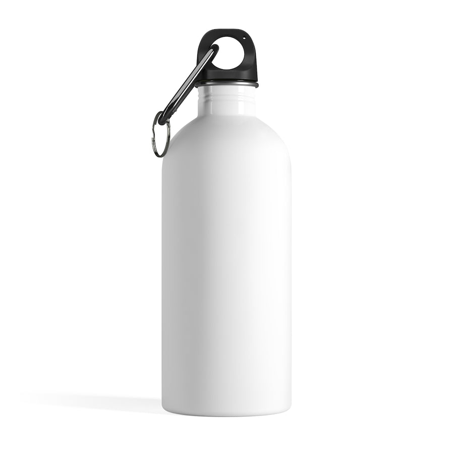 Thick Yoga Chick Stainless Steel Water Bottle