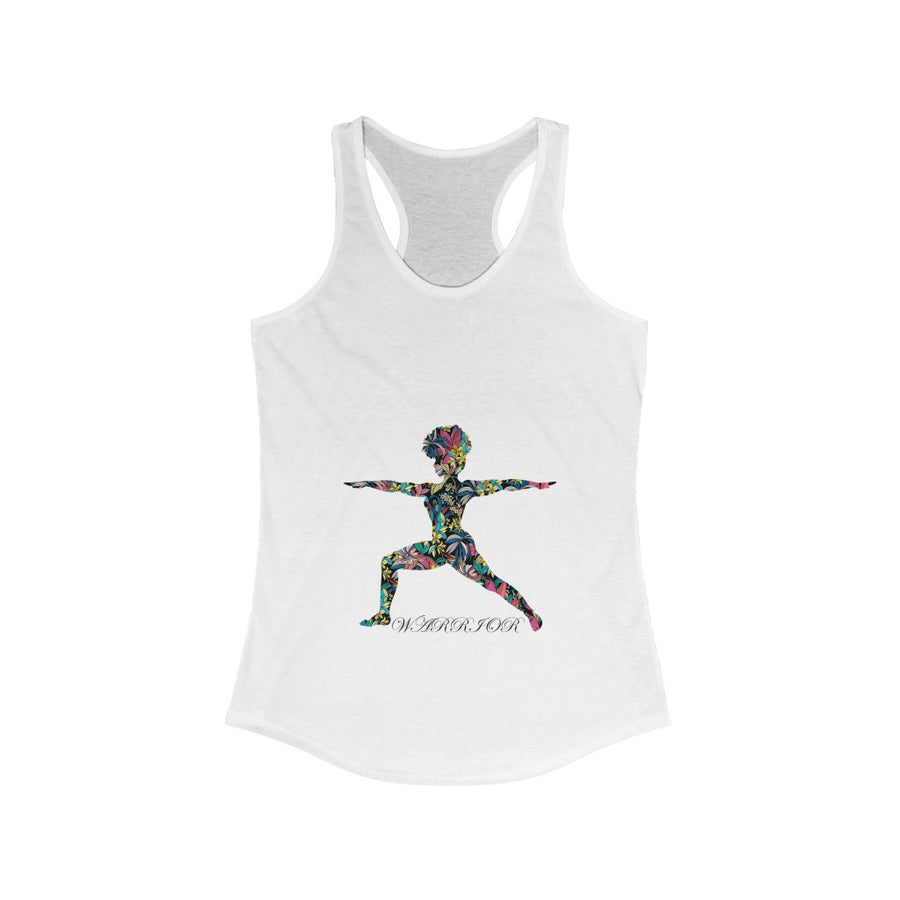 Next Level 1533 Racerback tanktop Warrior