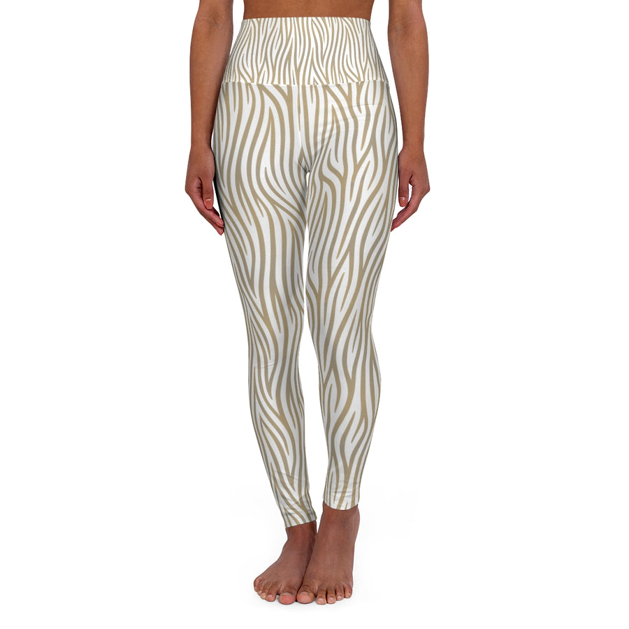 High Waisted Leggings All