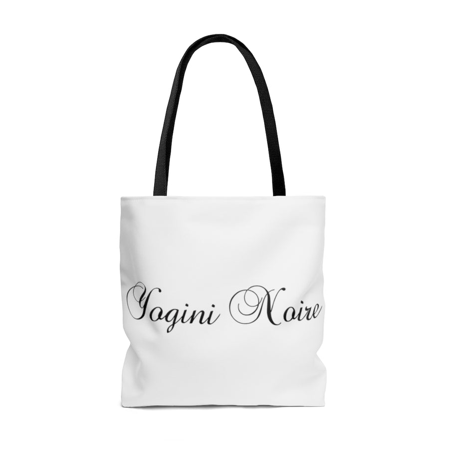 Thick Yoga Chick Tote Bag