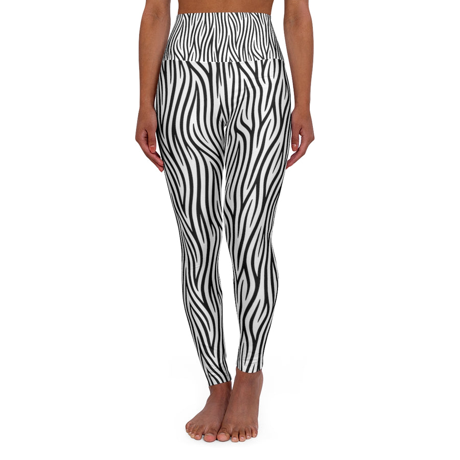 High Waisted Leggings All