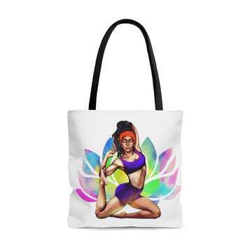 Queen Tote Bag (Large)