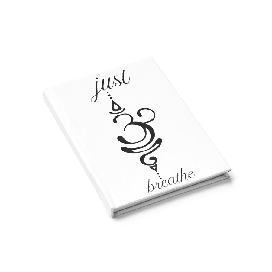 Just Breathe Journal All