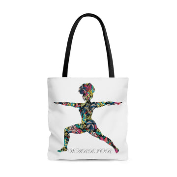 Tote Bag Warrior Large 1
