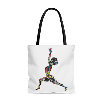 Tote Bag Warrior 2 Large