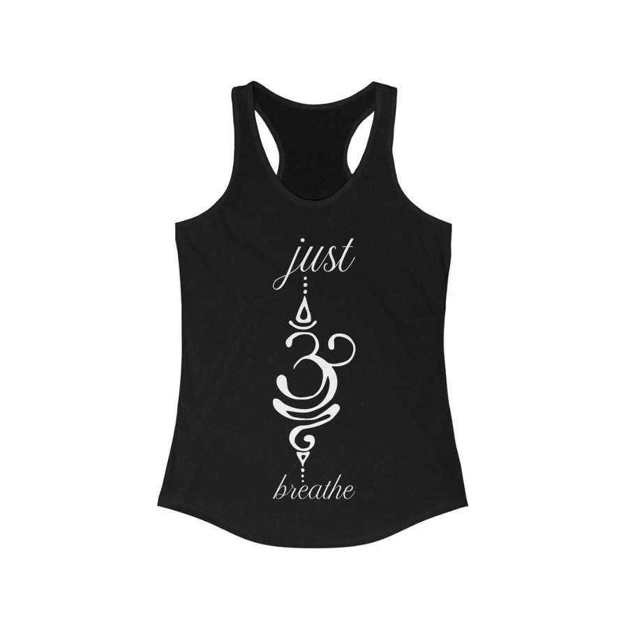 Next Level 1533 Racerback tanktop Black