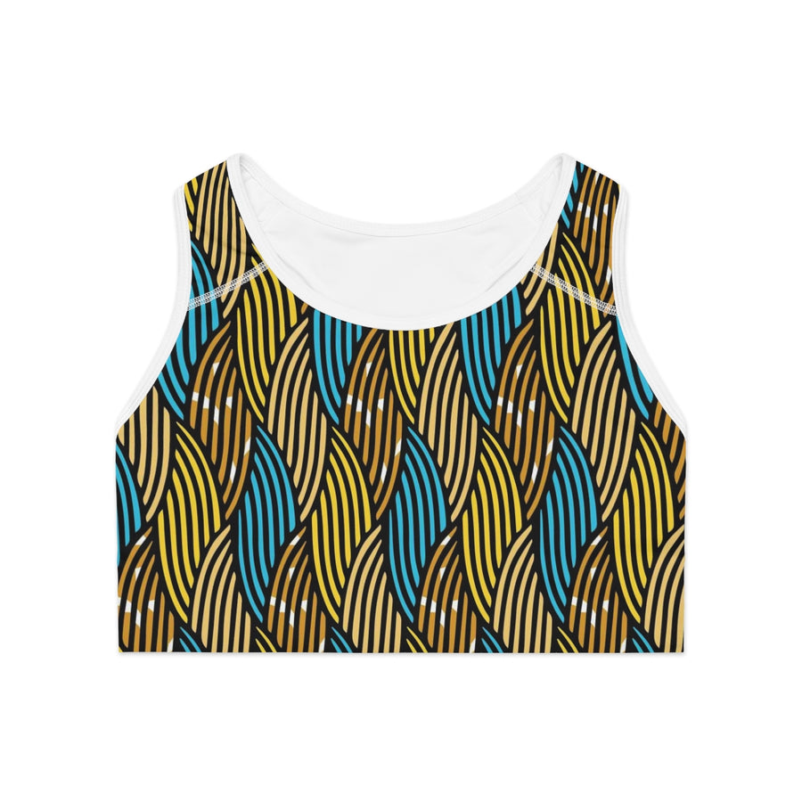 Sports Bra All