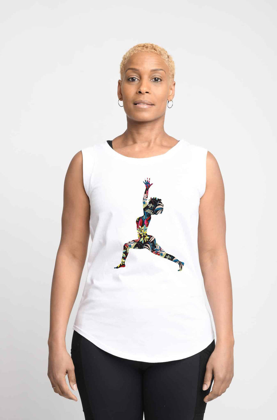 Warrior Series Cap Sleeve T-Shirt