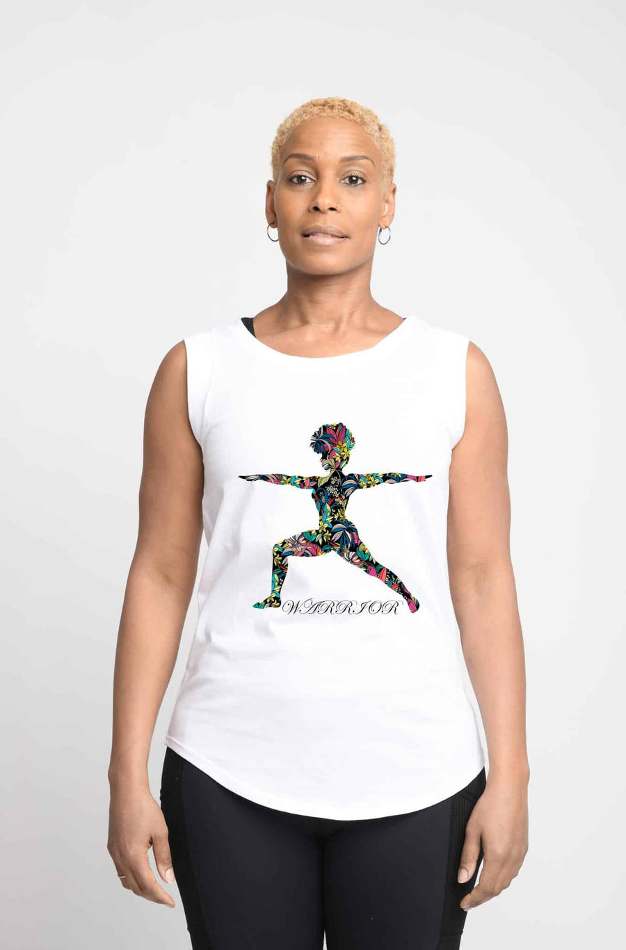 Warrior Series Cap Sleeve T-Shirt