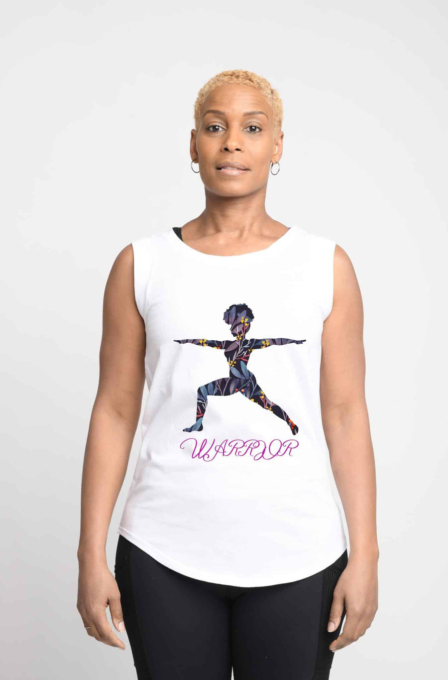 Warrior Series Cap Sleeve T-Shirt