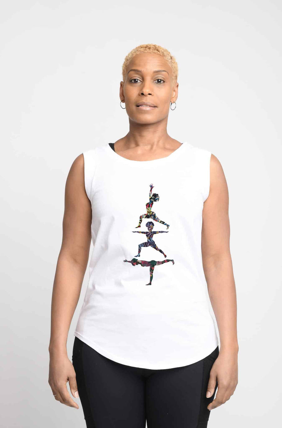 Warrior Series Cap Sleeve T-Shirt