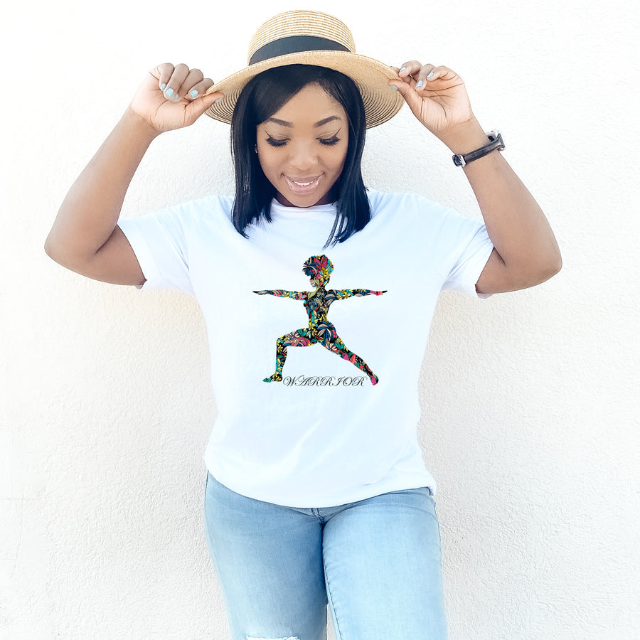 Warrior Series Short Sleeve Tee All