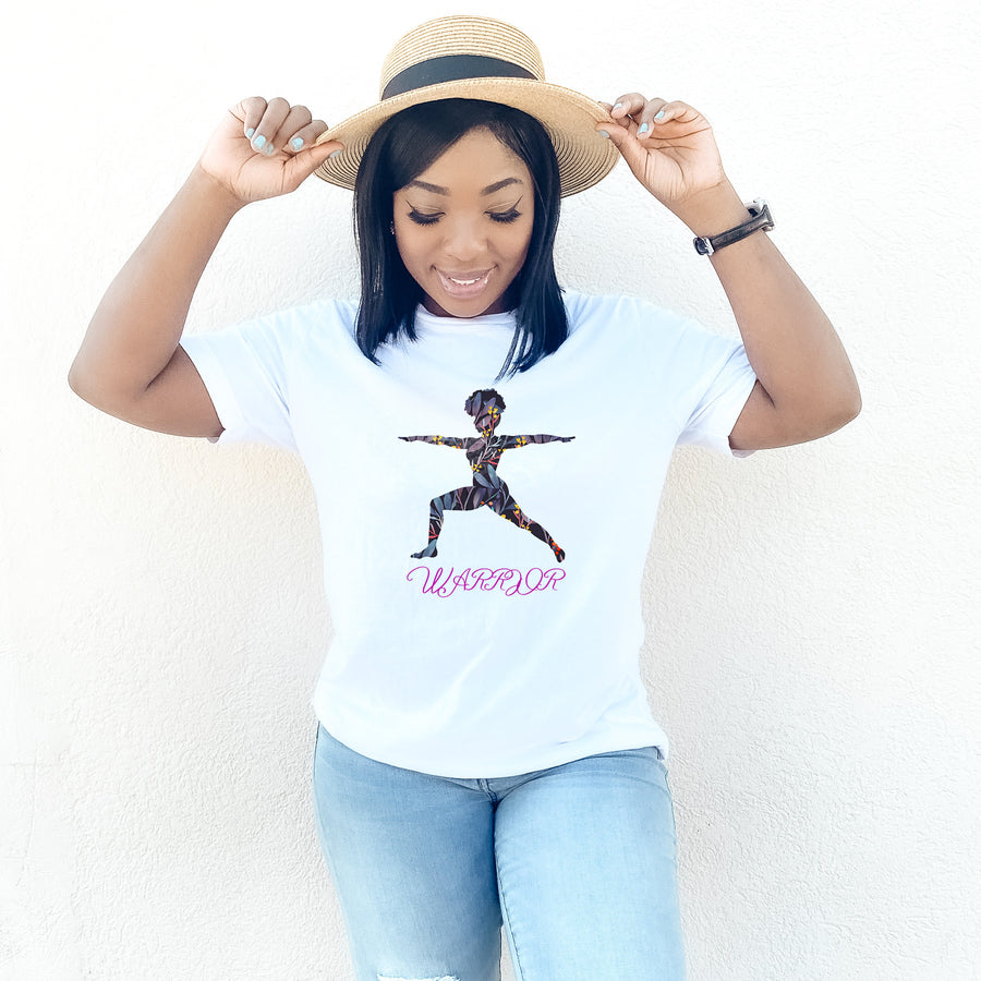 Warrior Series Short Sleeve Tee All