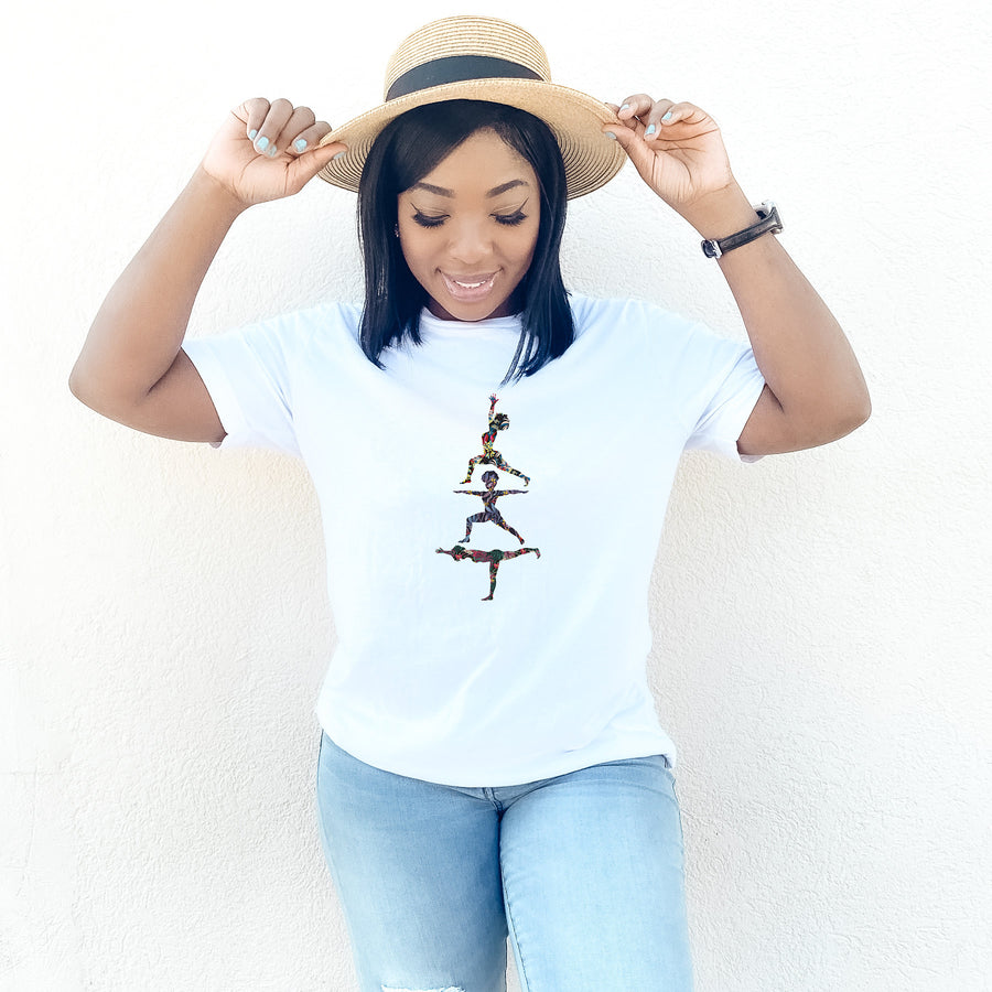 Warrior Series Short Sleeve Tee All