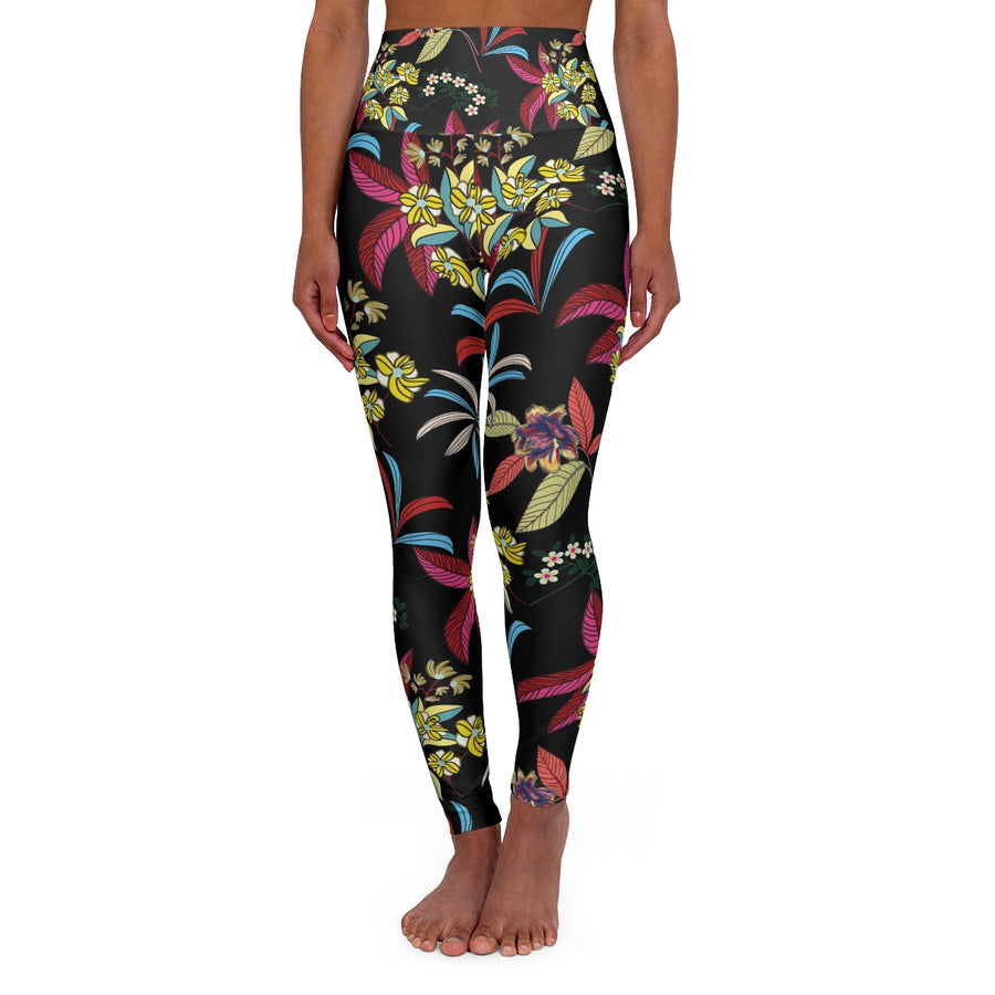 High Waisted Leggings All