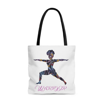 Tote Bag Warrior 3 Large