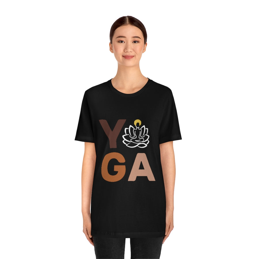 Bella + Canvas 3001 Yoga Design
