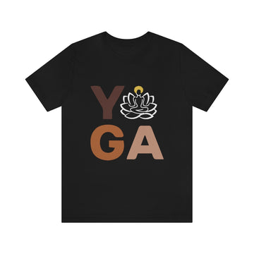 Bella + Canvas 3001 Yoga Design
