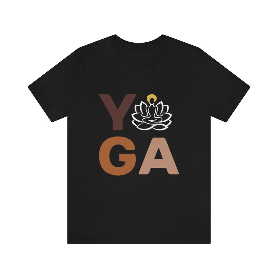 Bella + Canvas 3001 Yoga Design