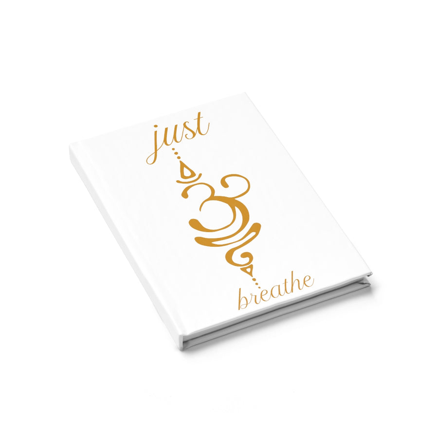 Just Breathe Journal All