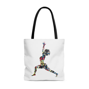 Warrior Series Tote Bag All