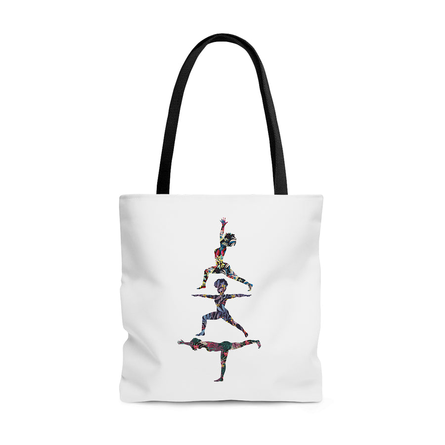 Warrior Series Tote Bag All