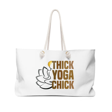 Thick Yoga Chick Weekend Bag