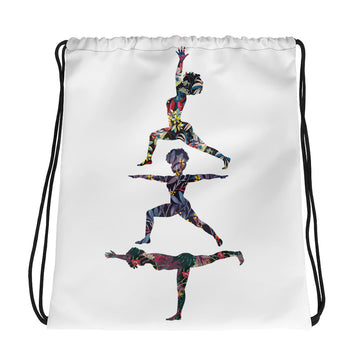 Warrior Series Drawstring Bag